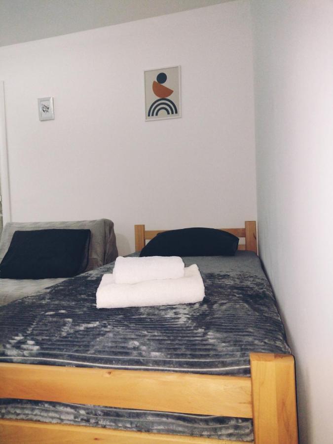 Apartmani Domo Sd Σμεντέρεβο Εξωτερικό φωτογραφία