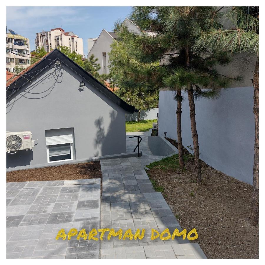 Apartmani Domo Sd Σμεντέρεβο Εξωτερικό φωτογραφία