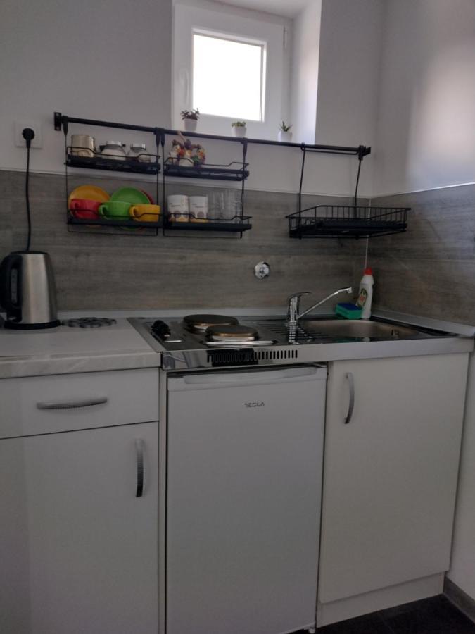 Apartmani Domo Sd Σμεντέρεβο Εξωτερικό φωτογραφία