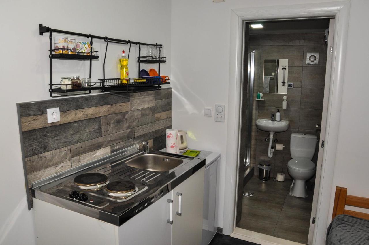 Apartmani Domo Sd Σμεντέρεβο Δωμάτιο φωτογραφία